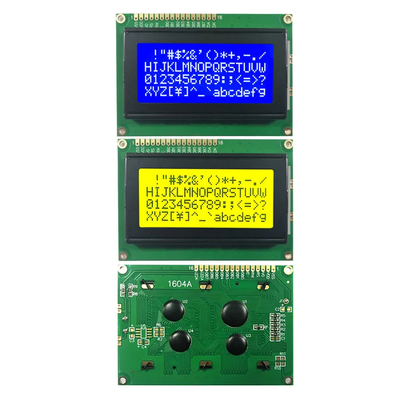 16 * 4 Lcd Character Display
