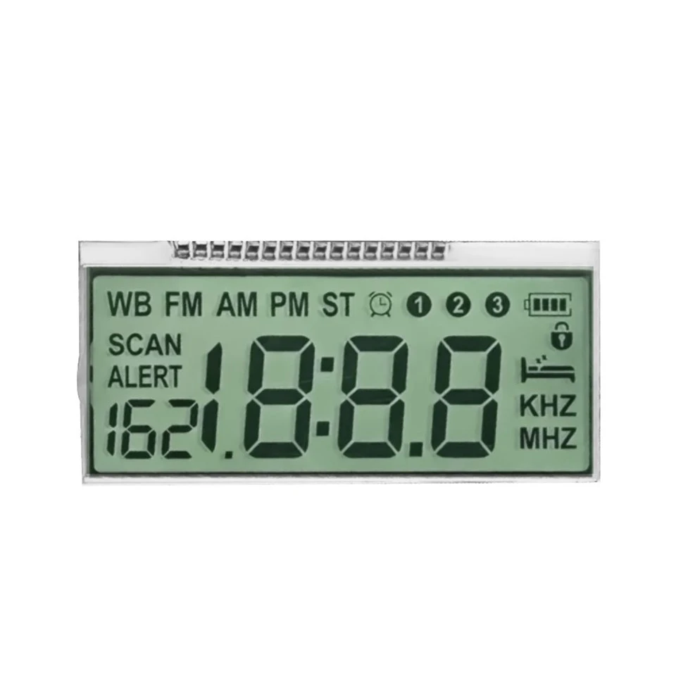 نمایشگر HTN LCD