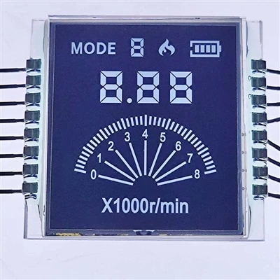 هفت-بخش دانش محصولات را به اشتراک گذاشته شده توسط Hunan Chengxin Optoelectron...
