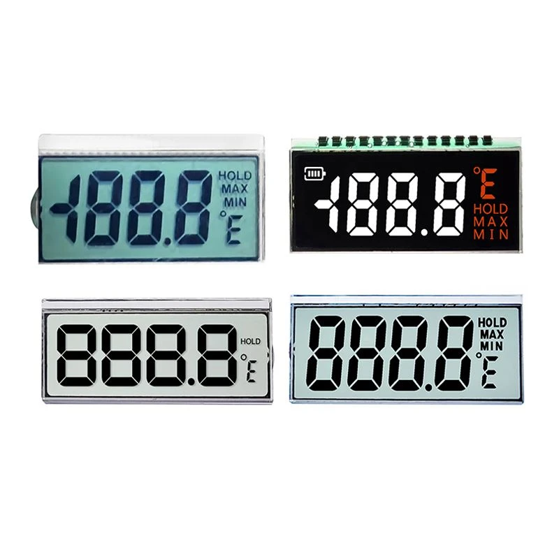 Transmissive Lcd Display